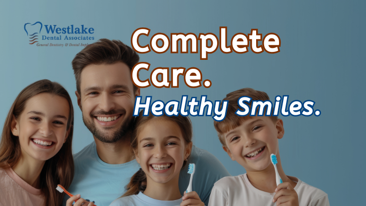 What Comprehensive Dental Care Really Means