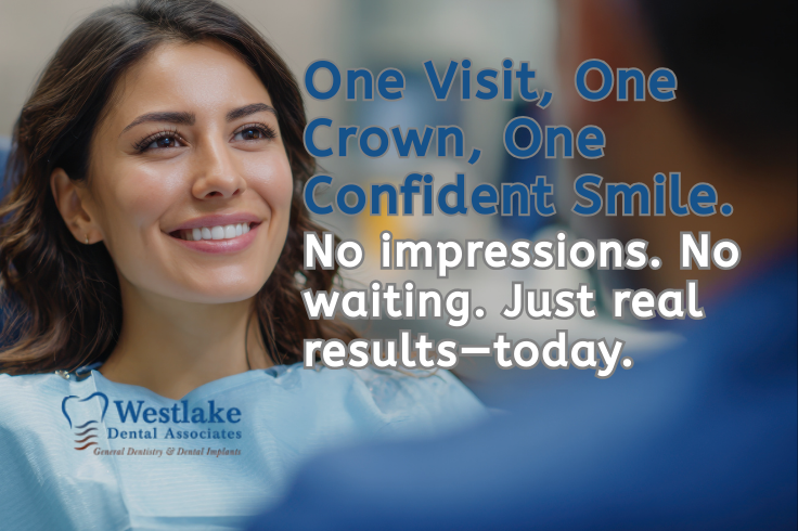 What Is a Same‑Day Crown?